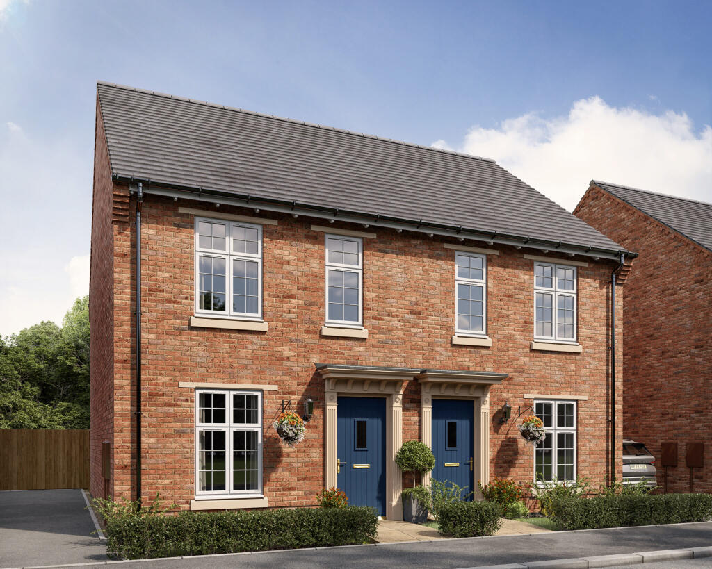Main image of property: Broadnook Garden Village
Leicester
LE7 4PN